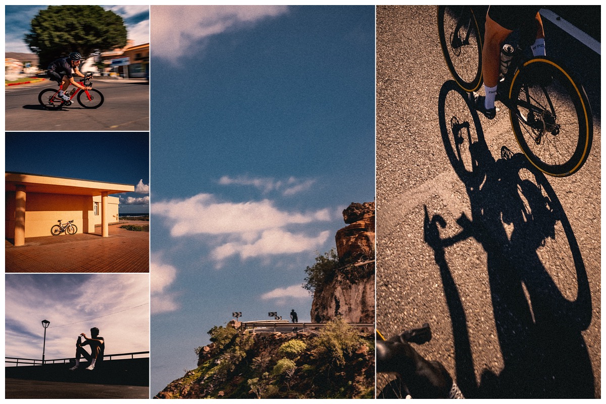 gran canaria cycling photoshoot fot. jedrysik.com